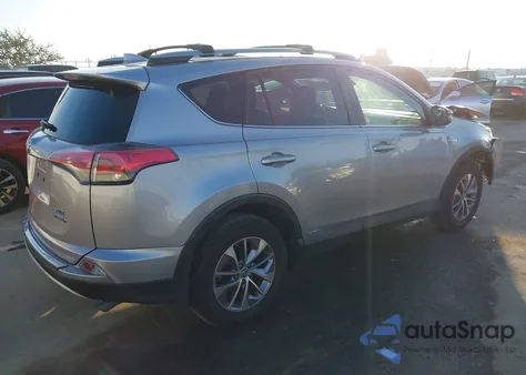 2018 Toyota Rav4 Hybrid Xle from USA, damaged, VIN JTMRJREV8JD189956